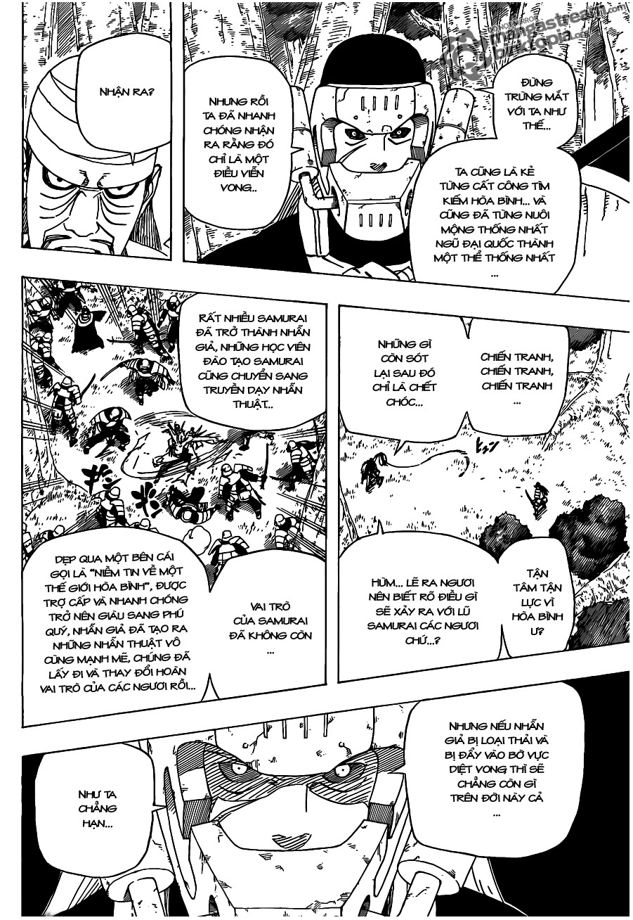 Naruto Chapter 531 - 11