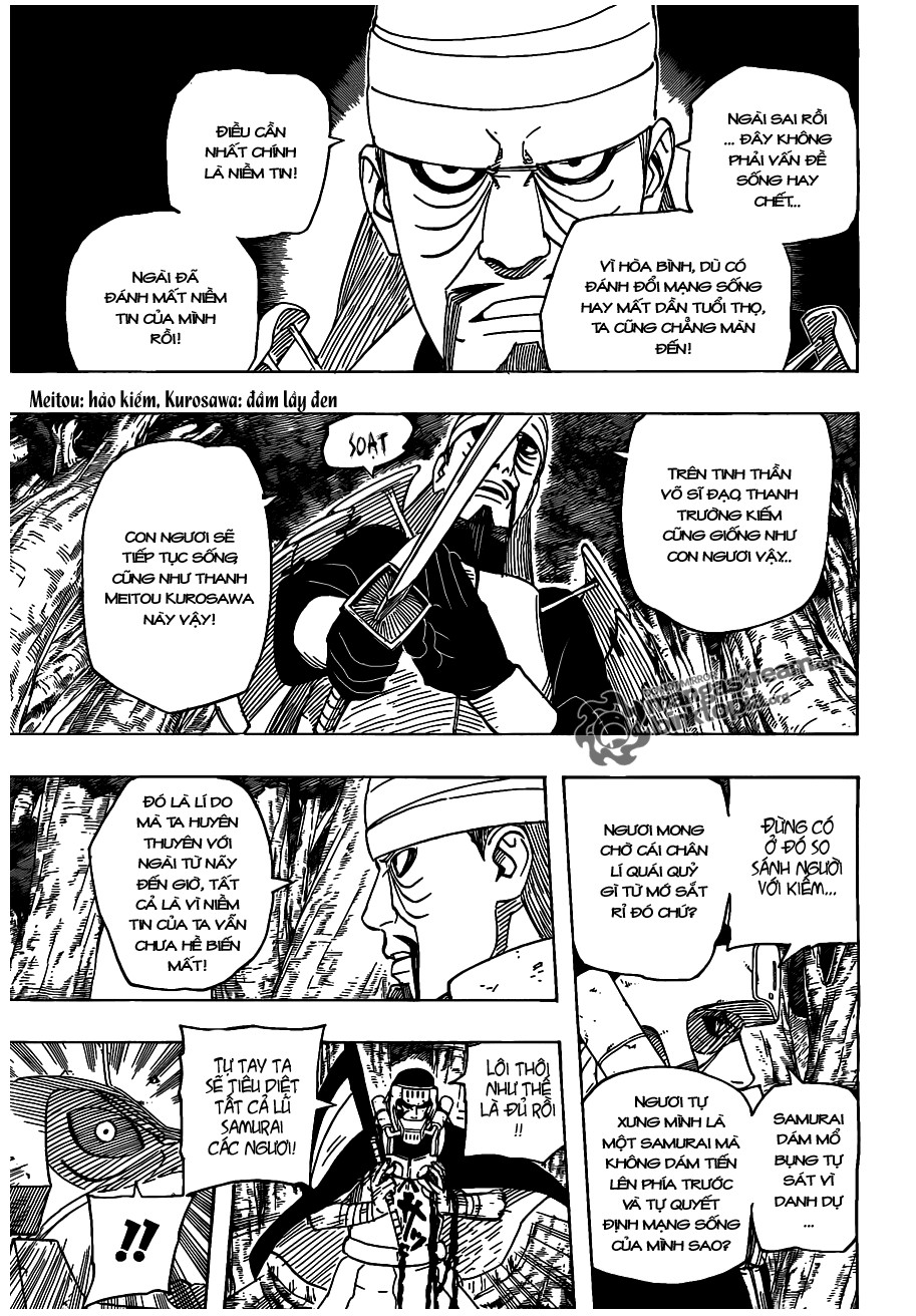 Naruto Chapter 531 - 12