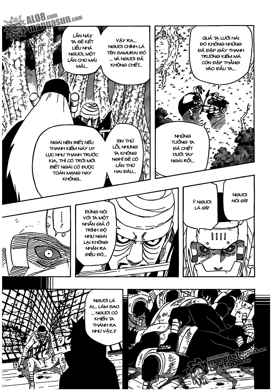 Naruto Chapter 531 - 14
