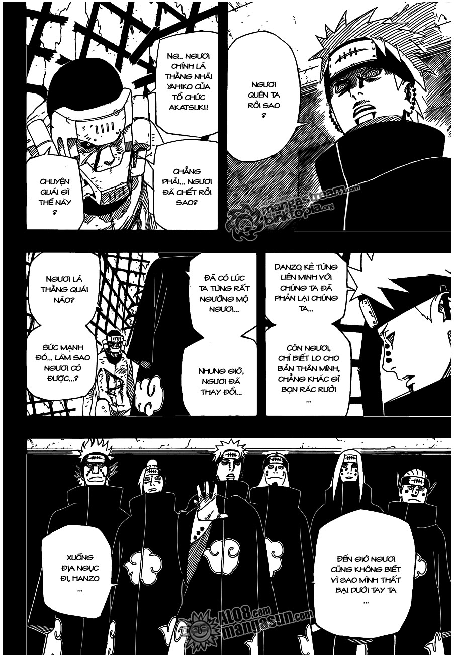 Naruto Chapter 531 - 15