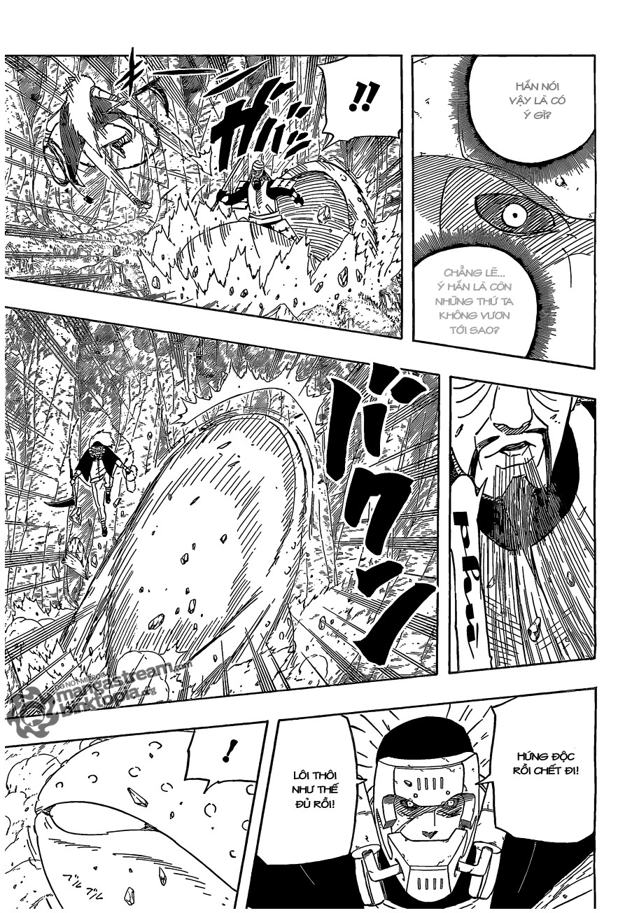 Naruto Chapter 531 - 16