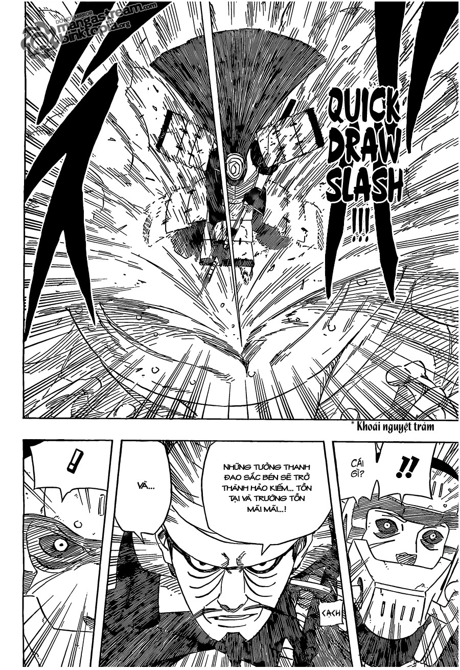 Naruto Chapter 531 - 17