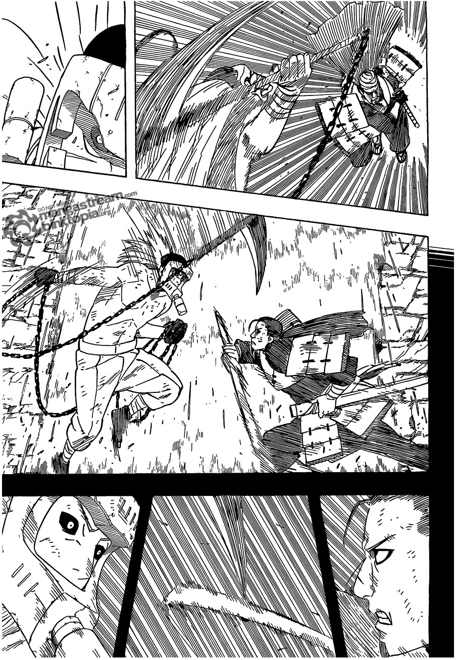 Naruto Chapter 531 - 18