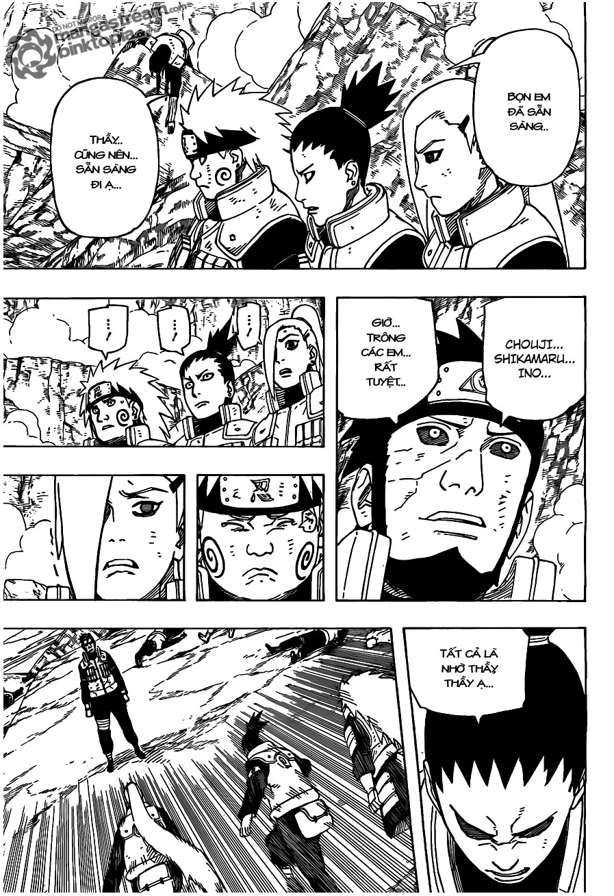 Naruto Chapter 531 - 4