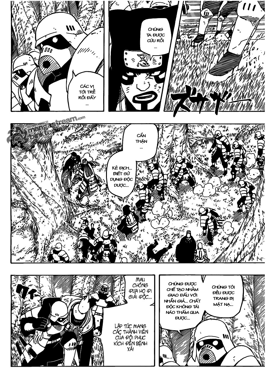 Naruto Chapter 531 - 5