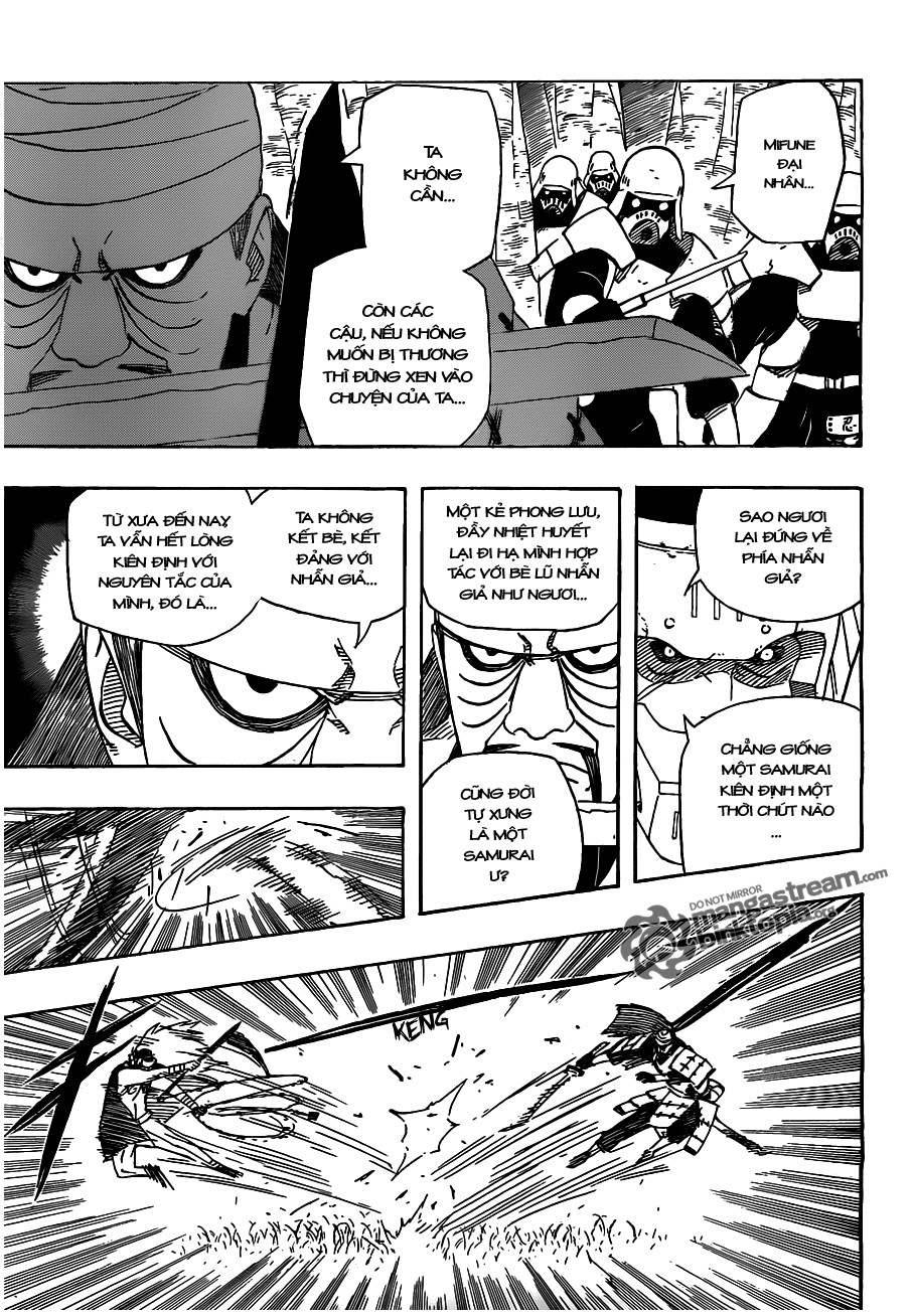 Naruto Chapter 531 - 6