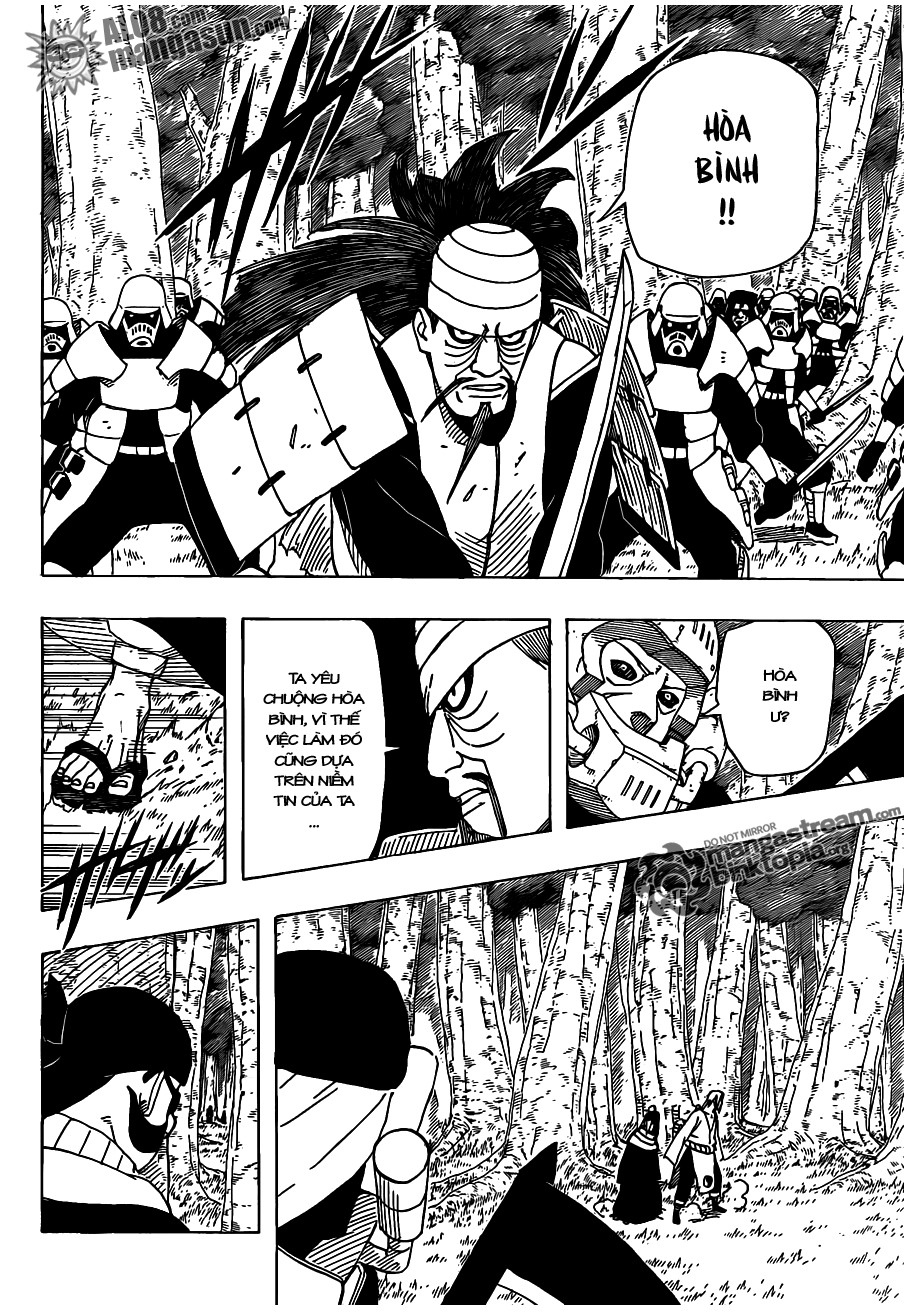 Naruto Chapter 531 - 7