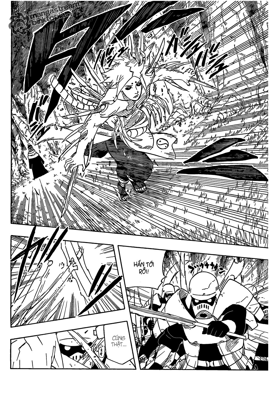 Naruto Chapter 531 - 9