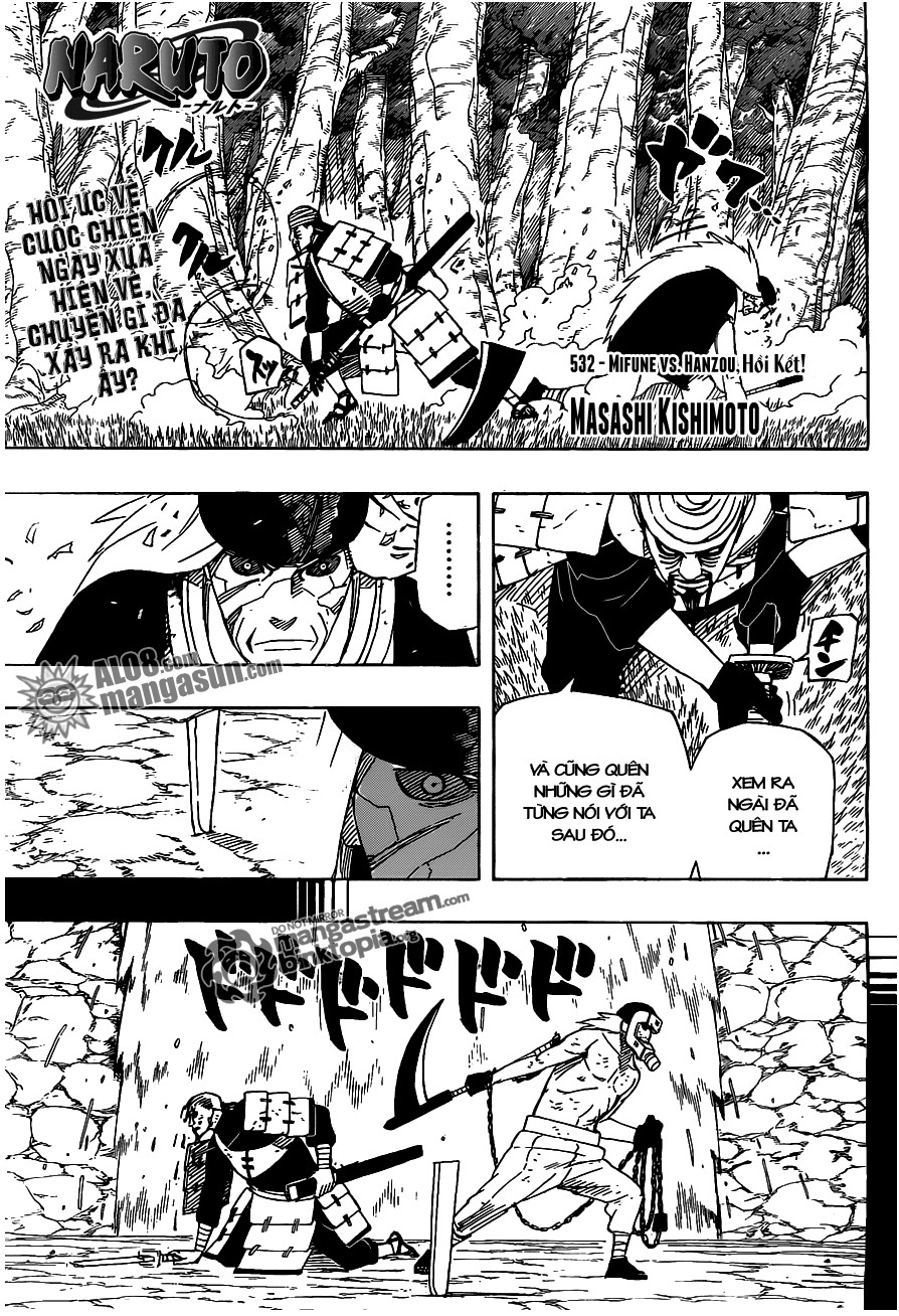 Naruto Chapter 532 - 2