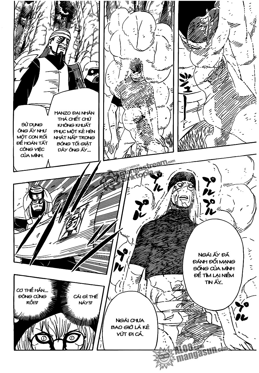 Naruto Chapter 532 - 12