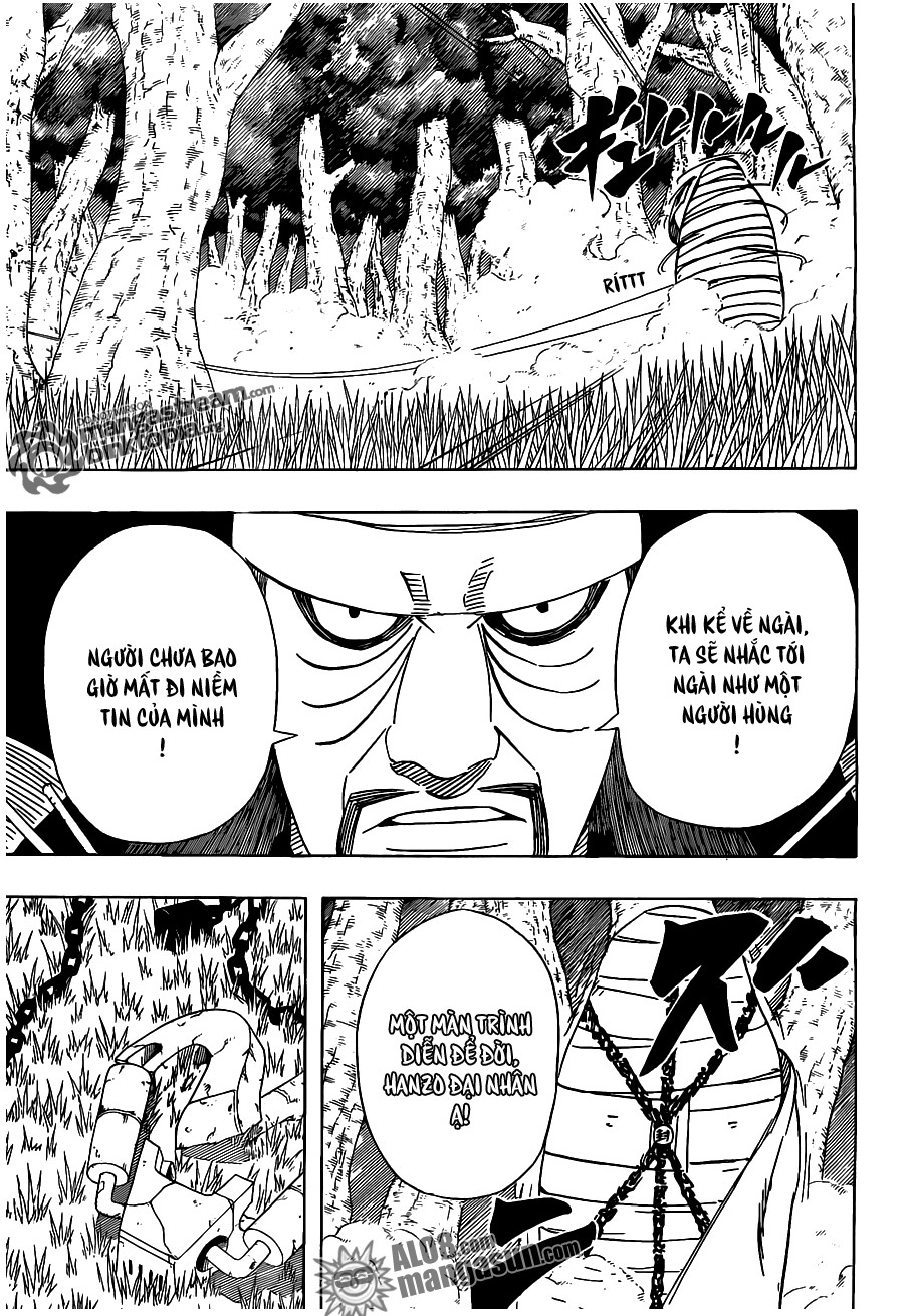 Naruto Chapter 532 - 13