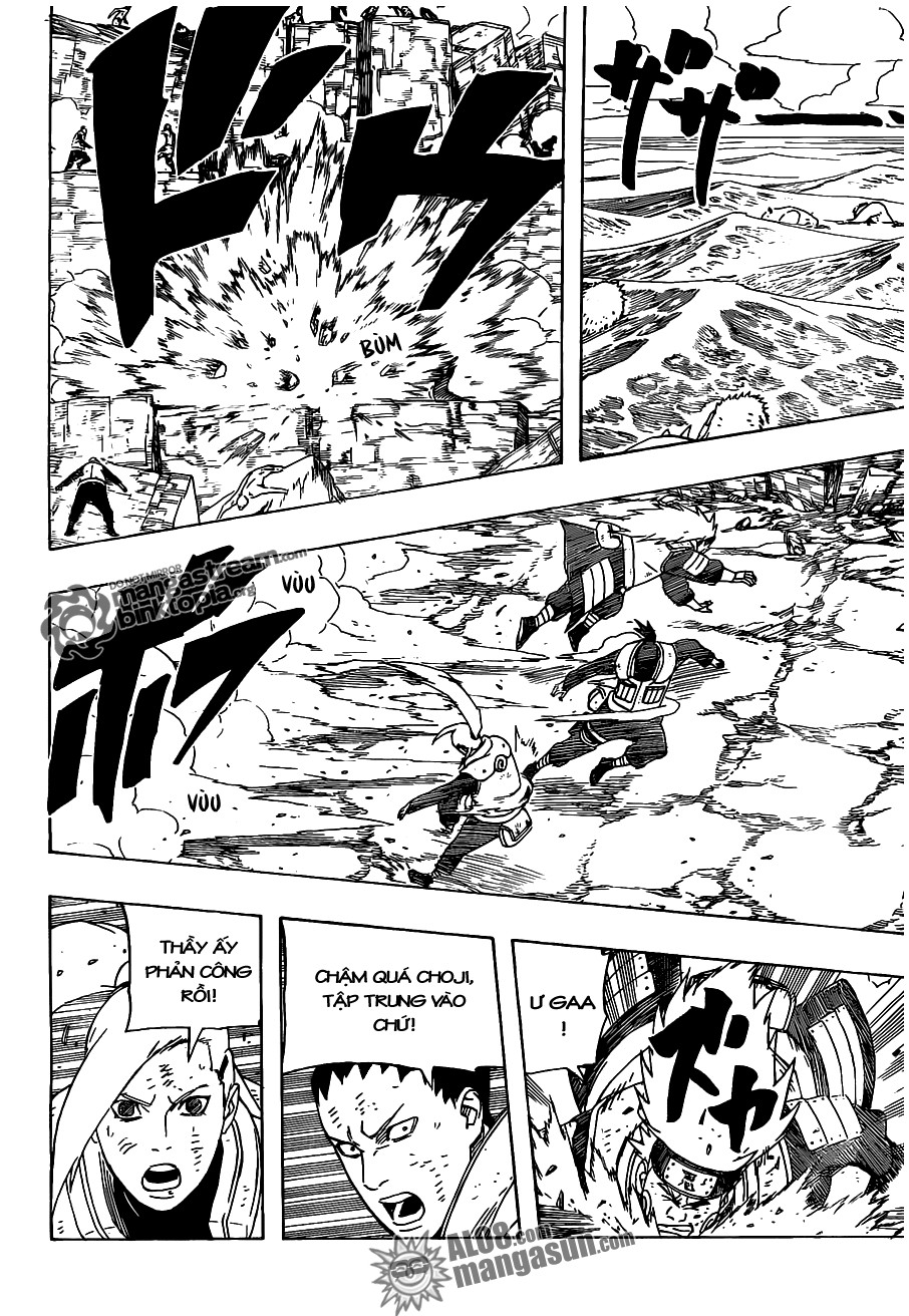 Naruto Chapter 532 - 14