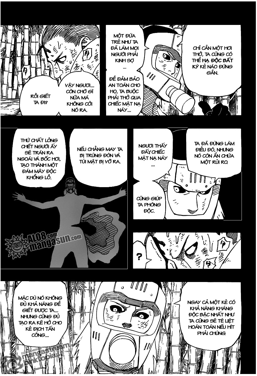 Naruto Chapter 532 - 4