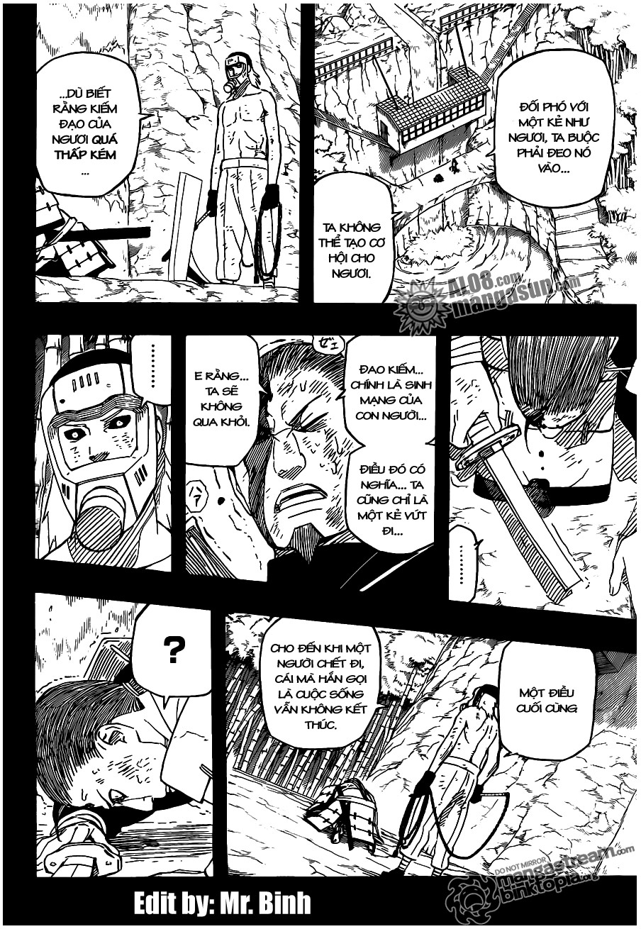 Naruto Chapter 532 - 5