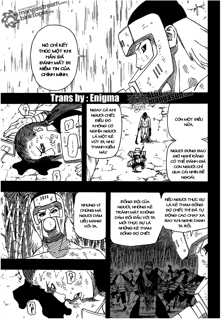 Naruto Chapter 532 - 6