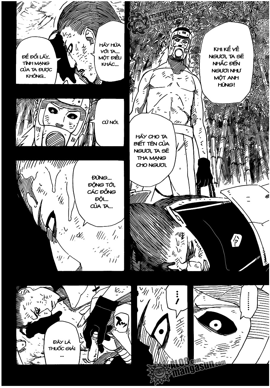 Naruto Chapter 532 - 7