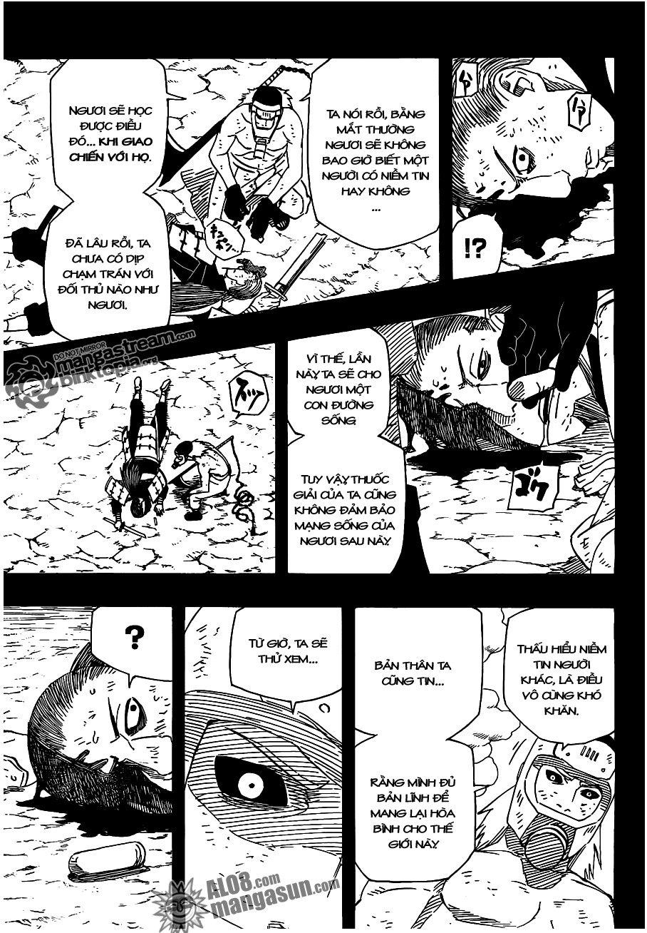 Naruto Chapter 532 - 8