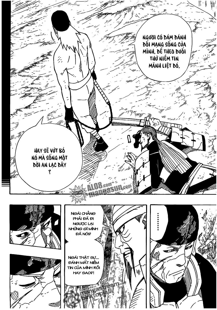 Naruto Chapter 532 - 9