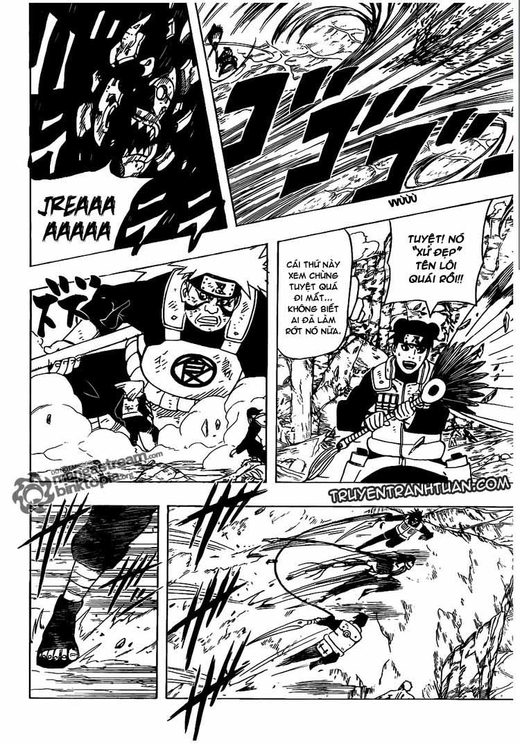 Naruto Chapter 533 - 2