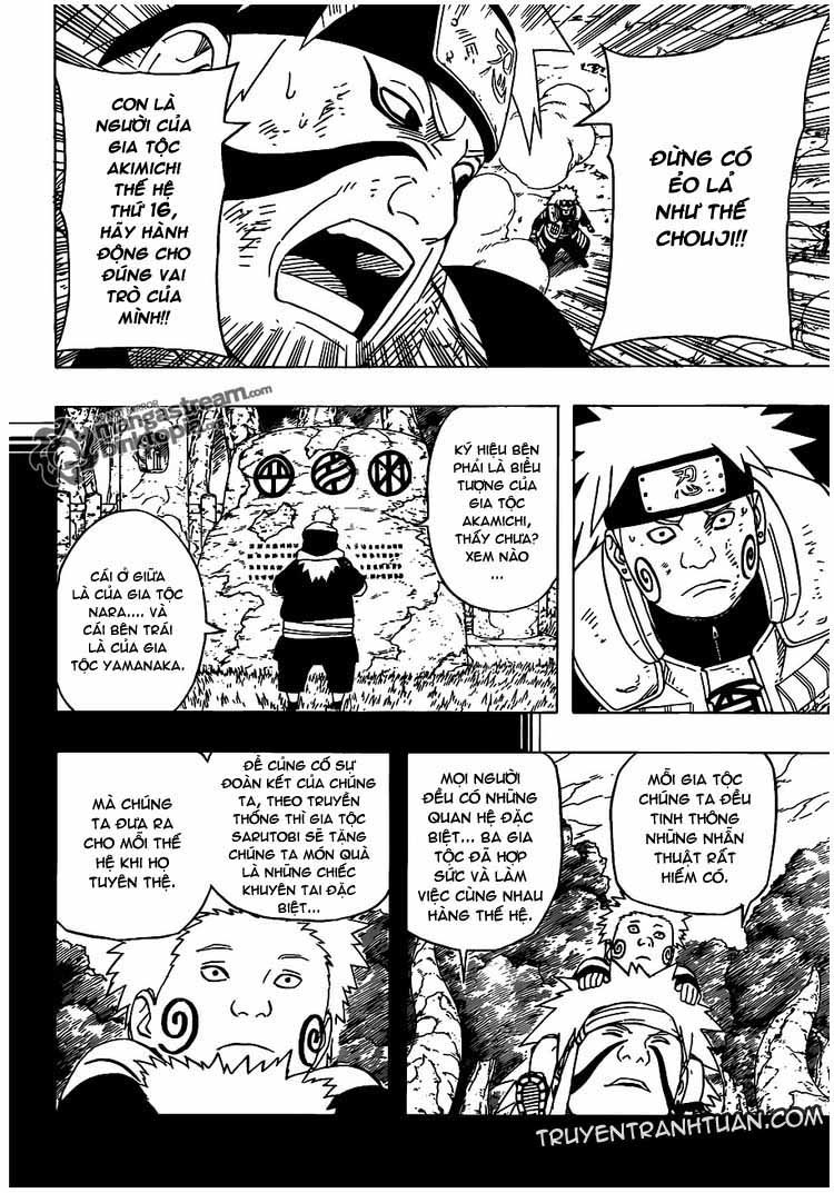 Naruto Chapter 533 - 12