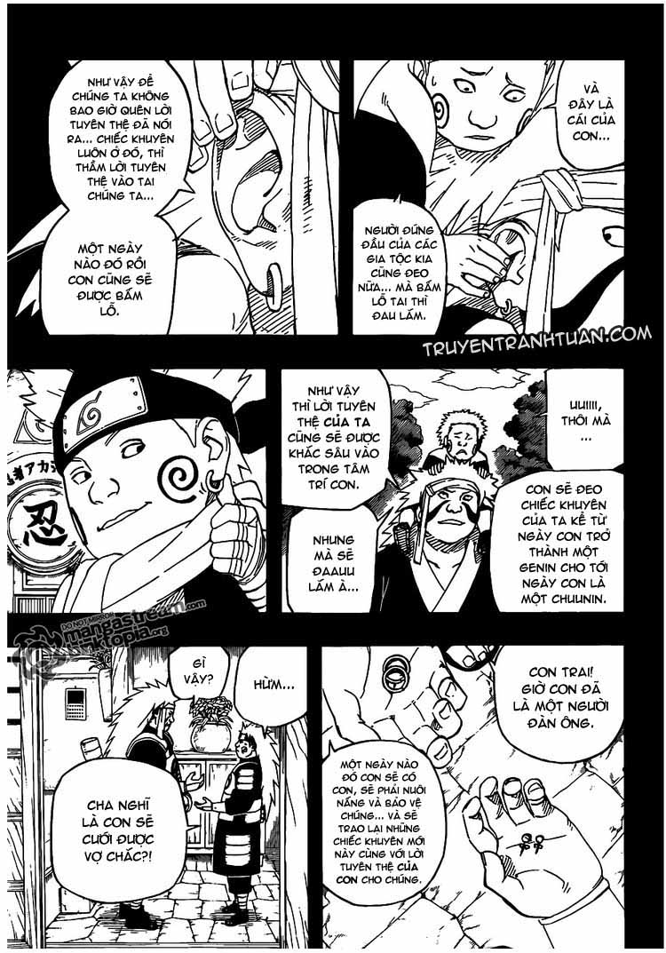 Naruto Chapter 533 - 13