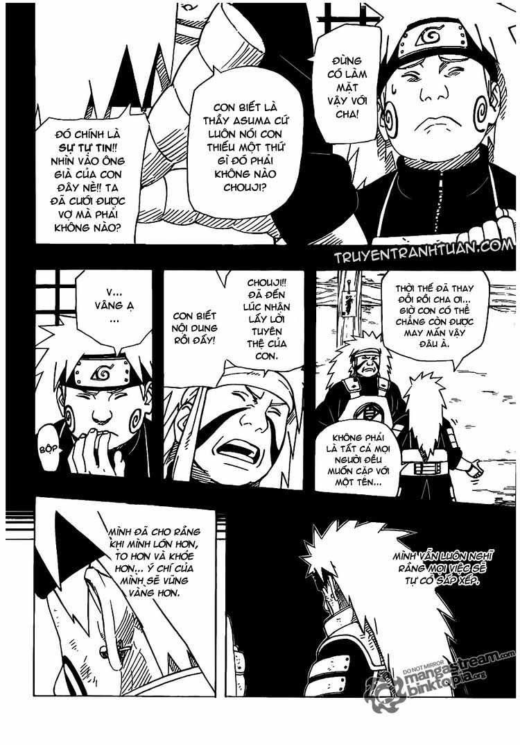 Naruto Chapter 533 - 14