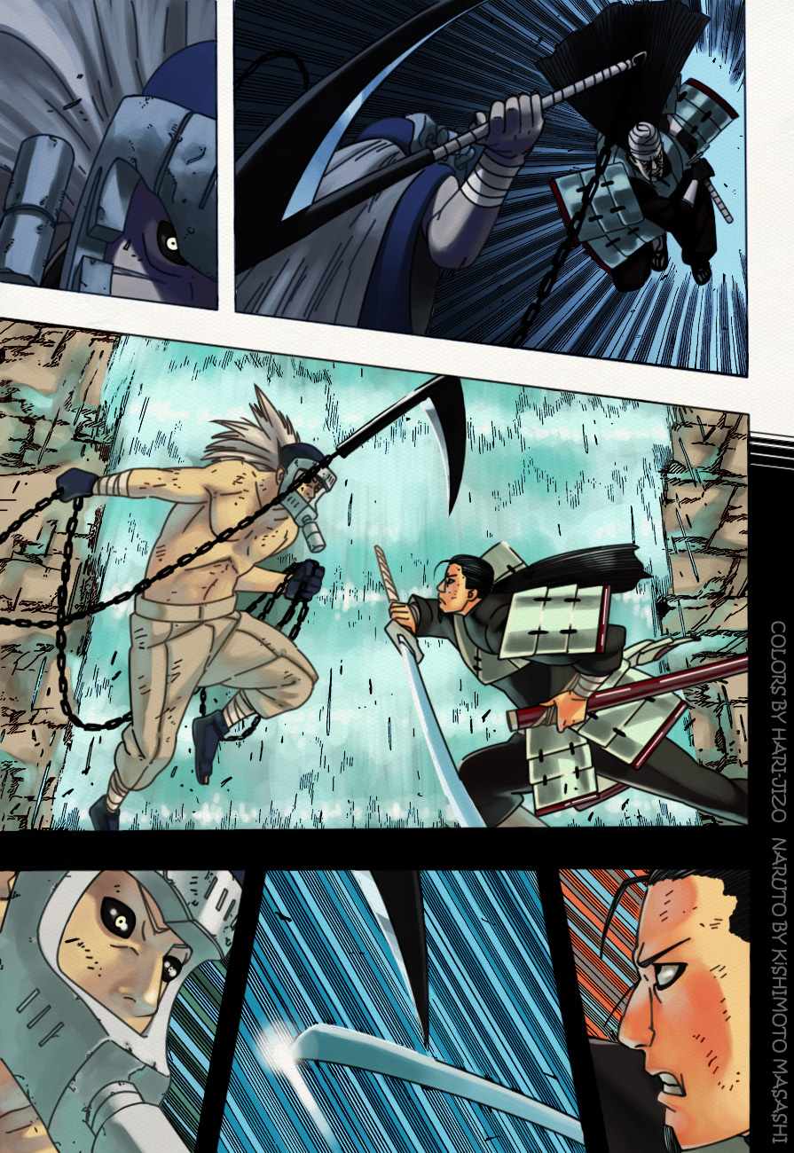 Naruto Chapter 533 - 19