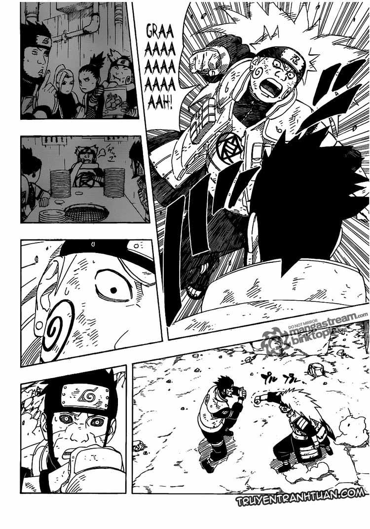 Naruto Chapter 533 - 4