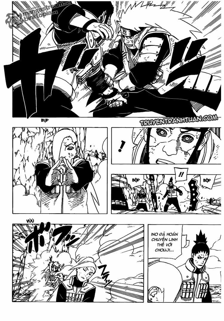 Naruto Chapter 533 - 6