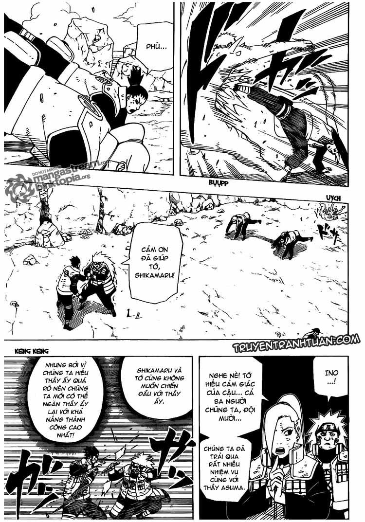 Naruto Chapter 533 - 7