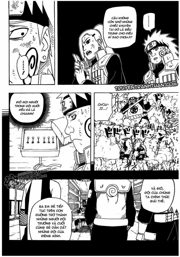 Naruto Chapter 533 - 8
