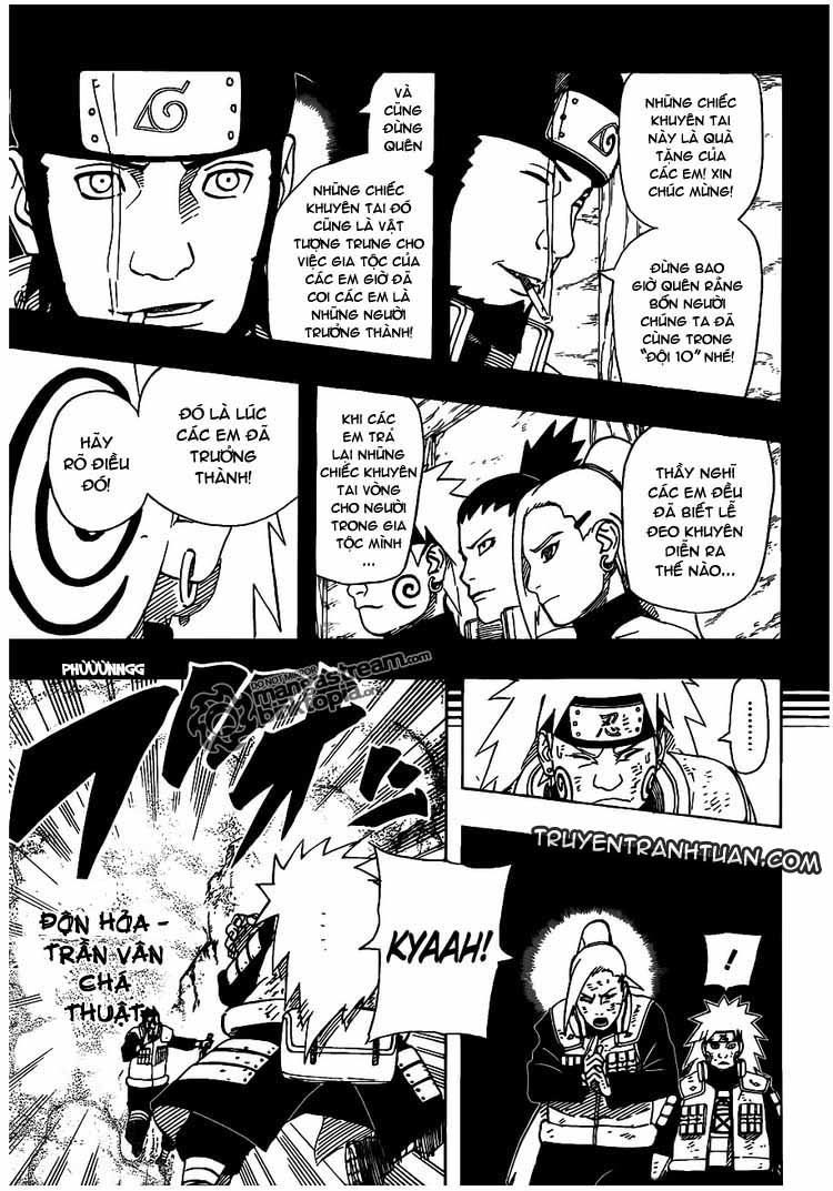 Naruto Chapter 533 - 9