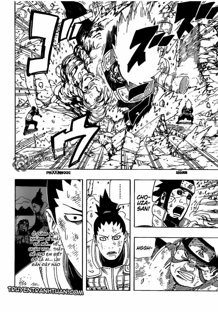 Naruto Chapter 533 - 10