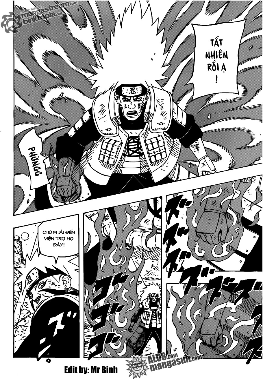 Naruto Chapter 534 - 2