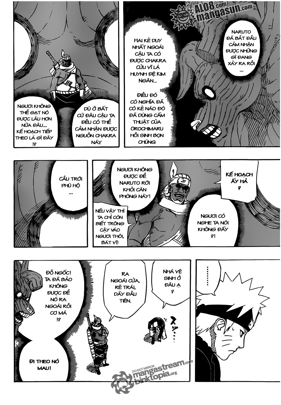 Naruto Chapter 534 - 13