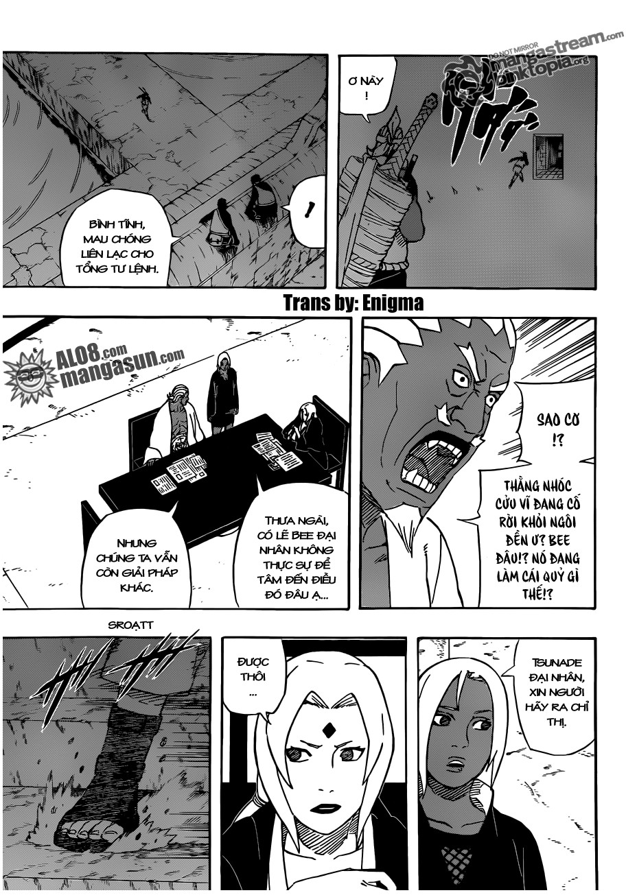 Naruto Chapter 534 - 14