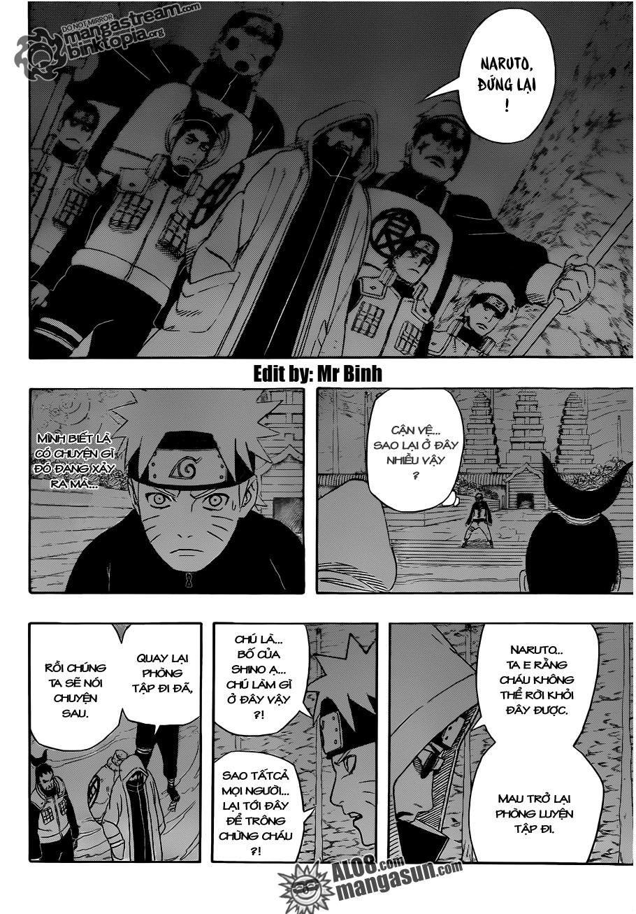 Naruto Chapter 534 - 15