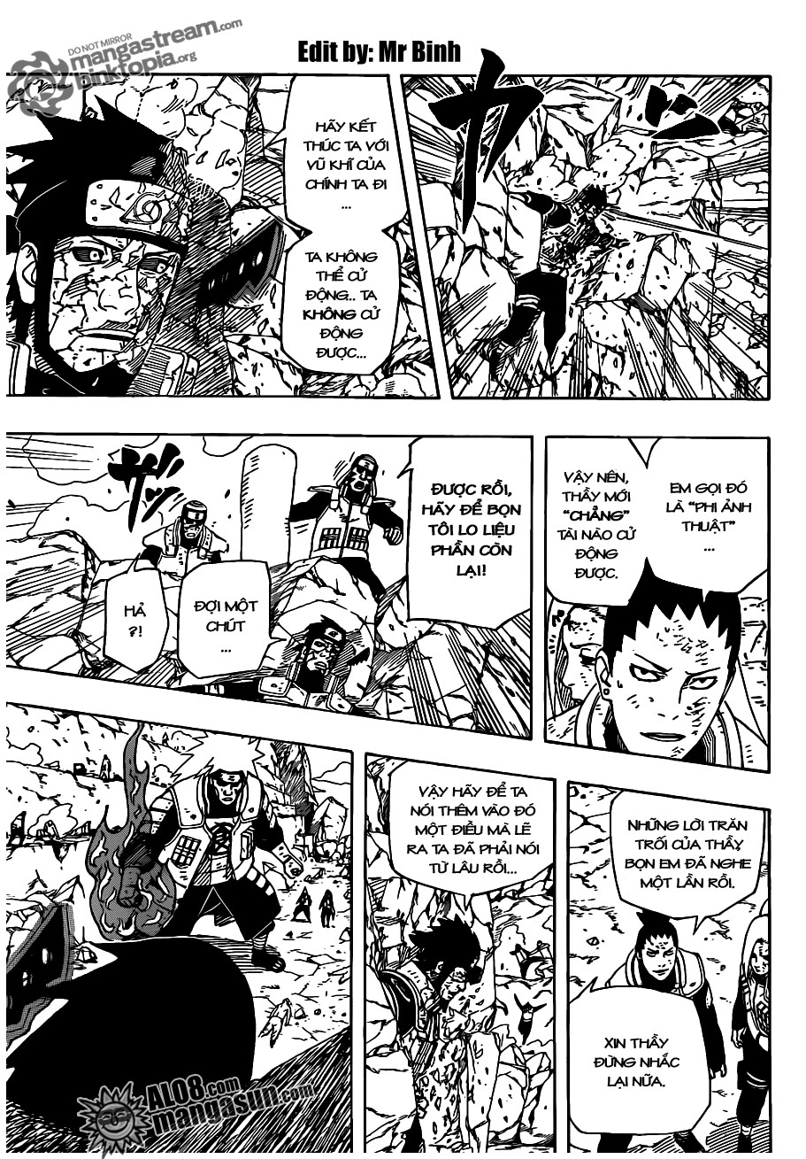 Naruto Chapter 534 - 8