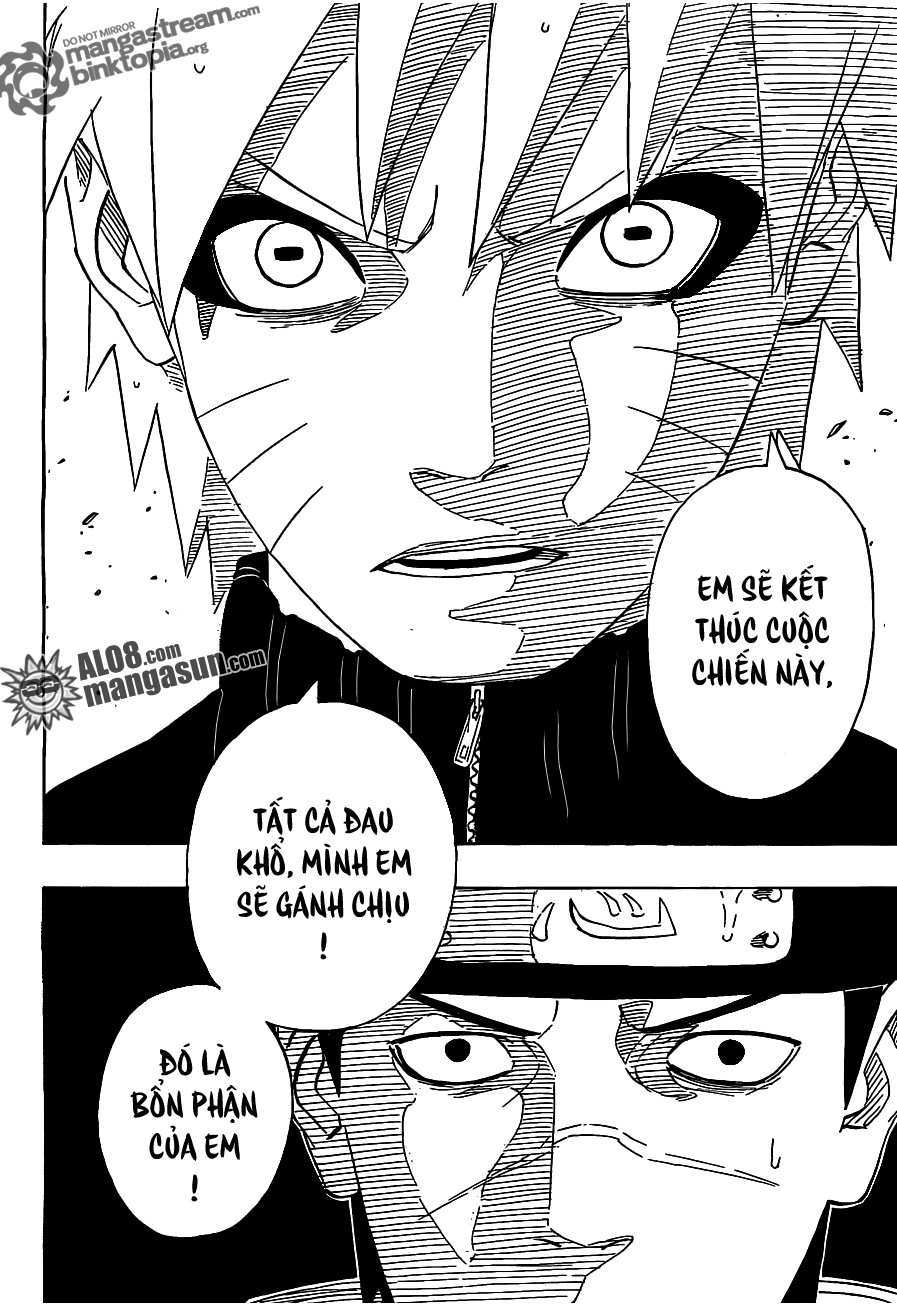 Naruto Chapter 535 - 11