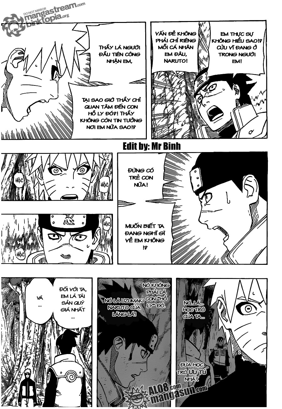 Naruto Chapter 535 - 12