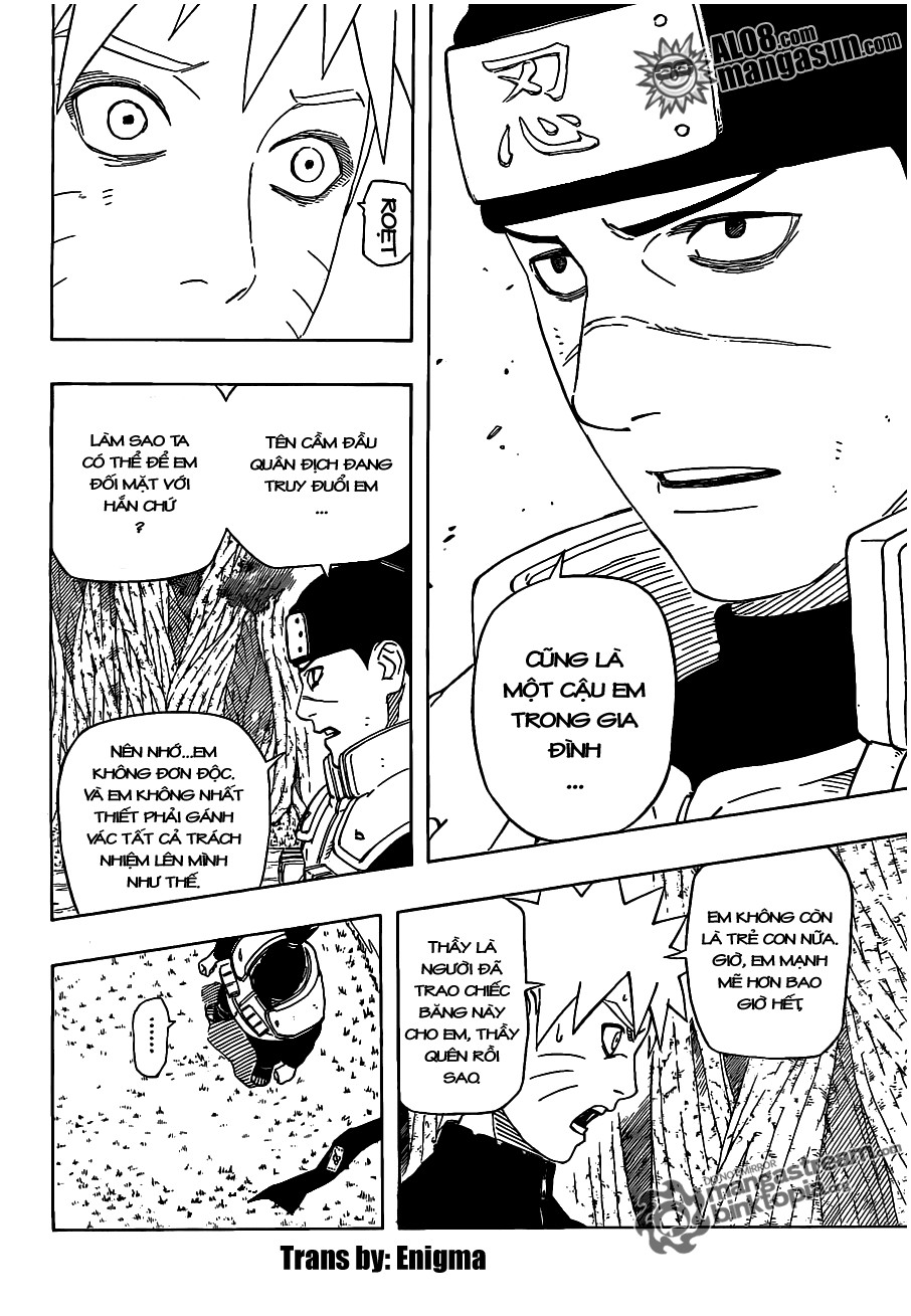 Naruto Chapter 535 - 13
