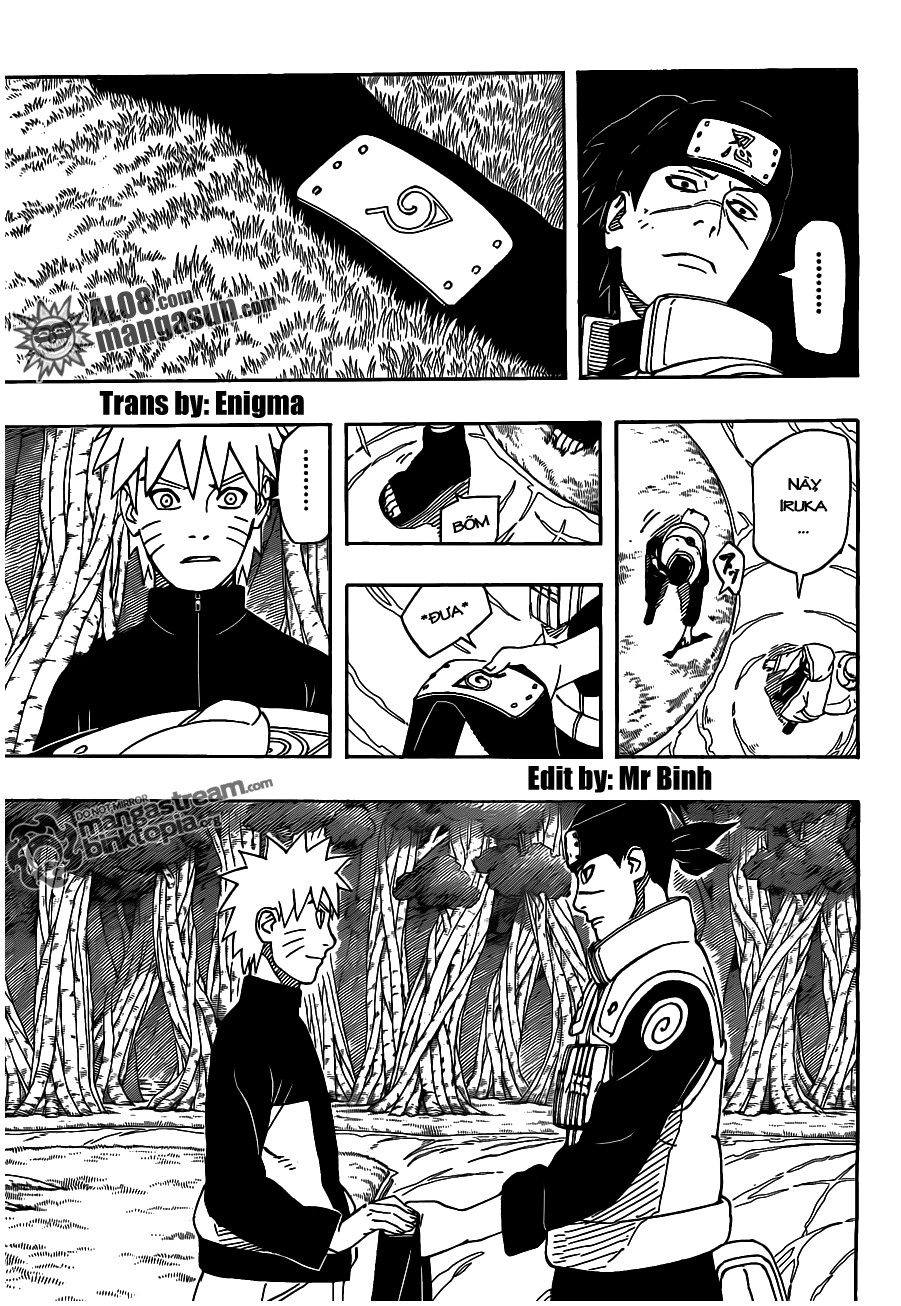 Naruto Chapter 535 - 14