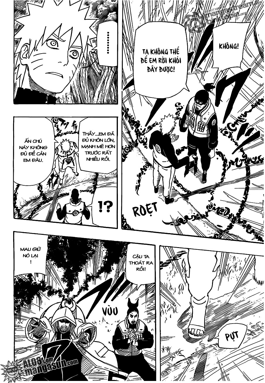 Naruto Chapter 535 - 15