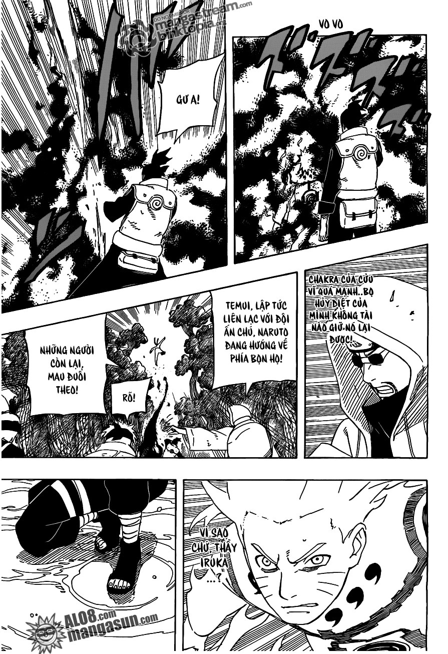Naruto Chapter 535 - 16