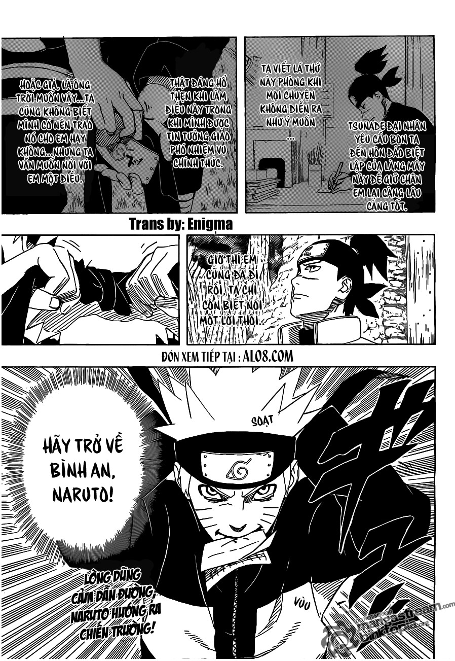 Naruto Chapter 535 - 18