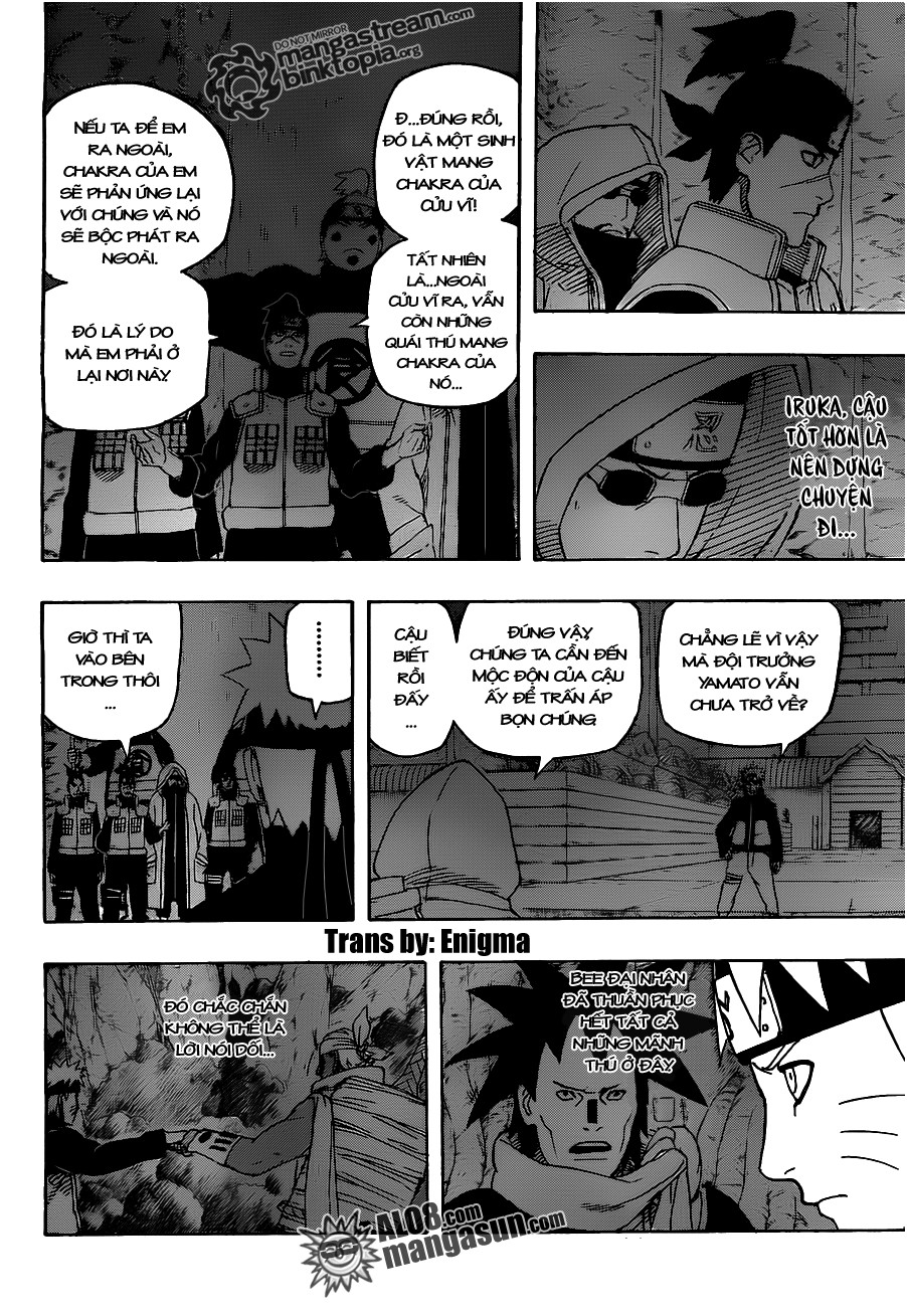 Naruto Chapter 535 - 3