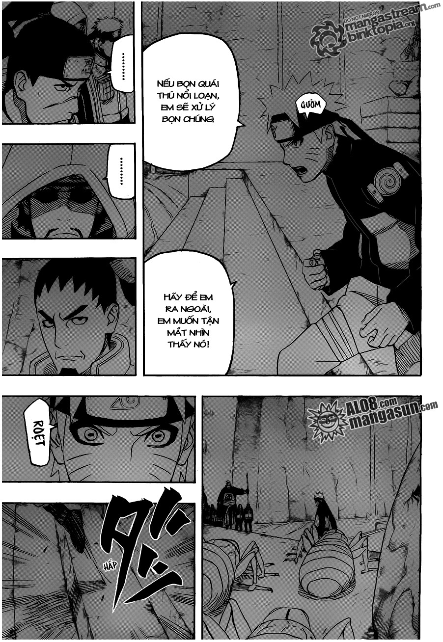 Naruto Chapter 535 - 4