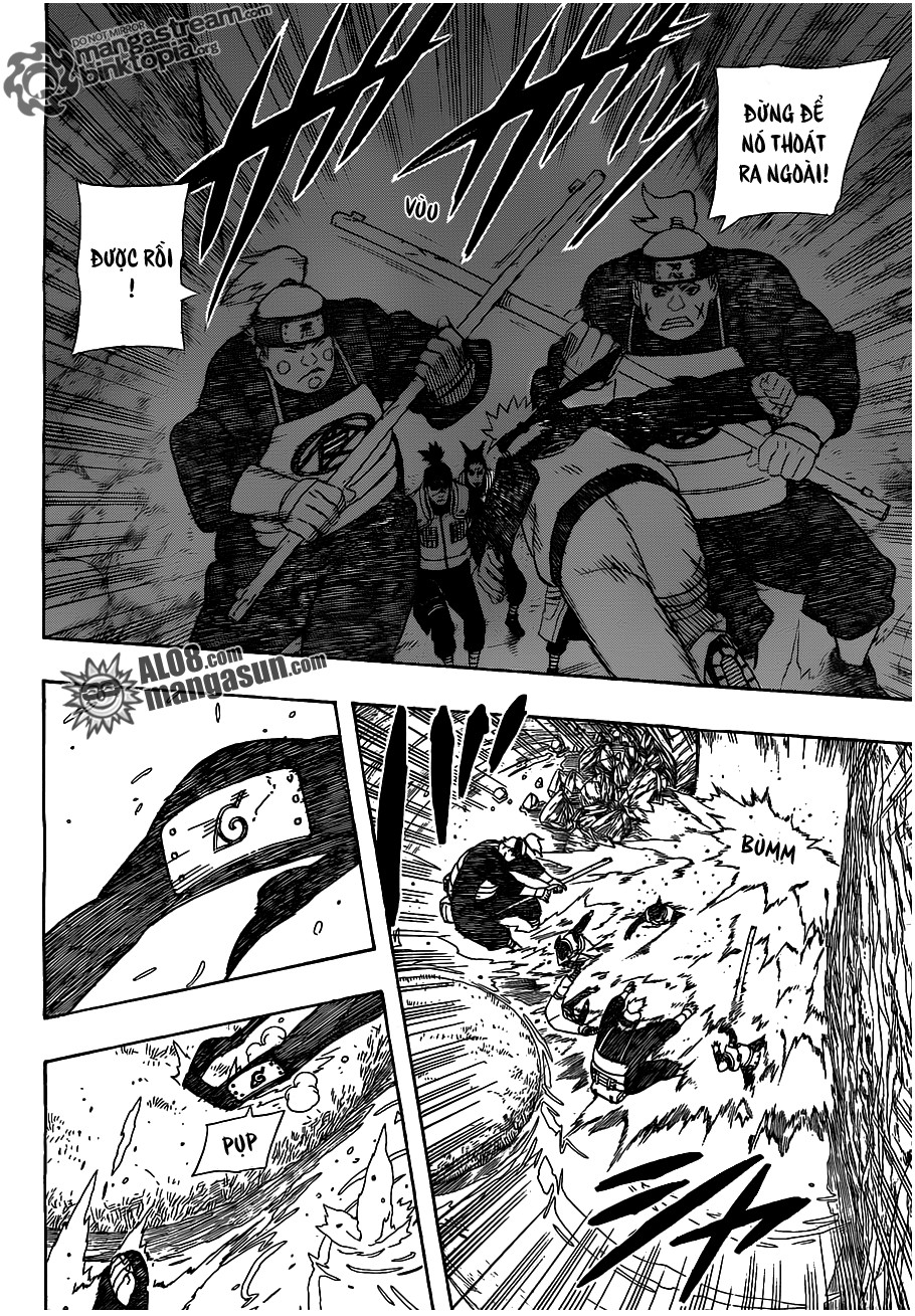 Naruto Chapter 535 - 5