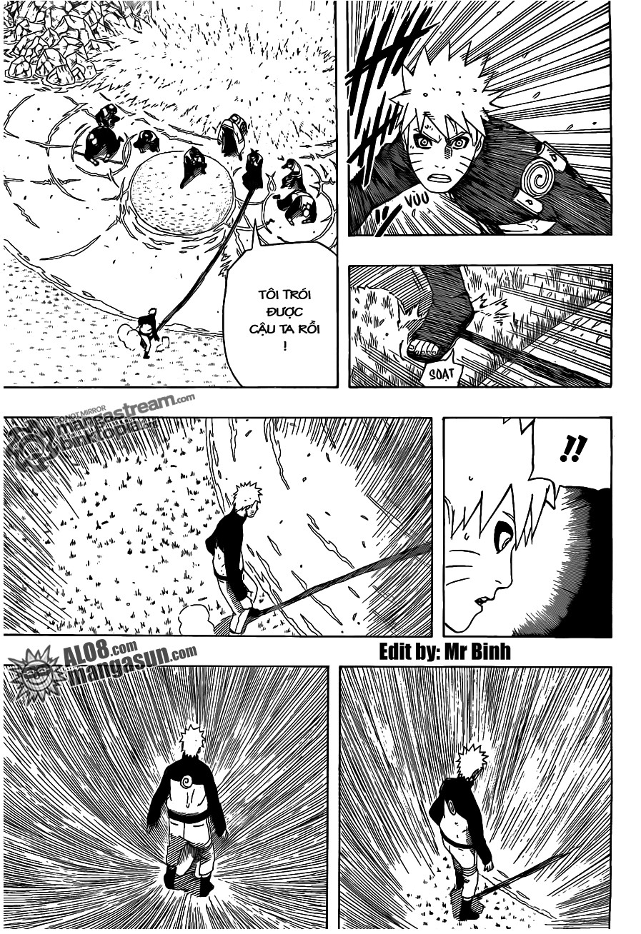 Naruto Chapter 535 - 6