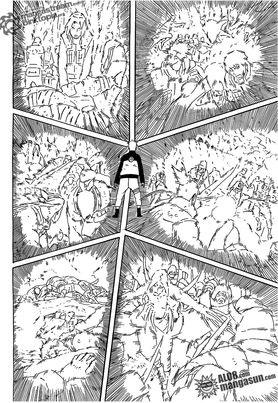 Naruto Chapter 535 - 7